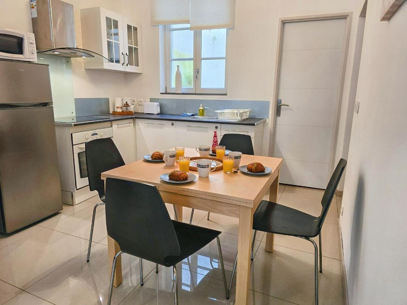 Appartement Le Cinq à Metz Extérieur photo