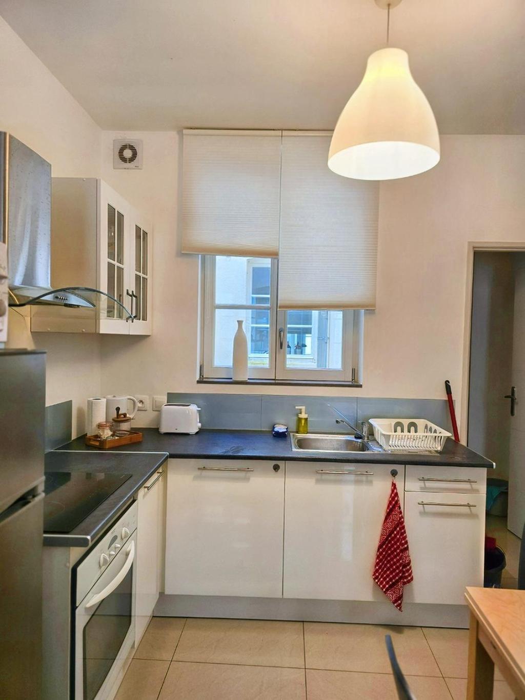 Appartement Le Cinq à Metz Extérieur photo