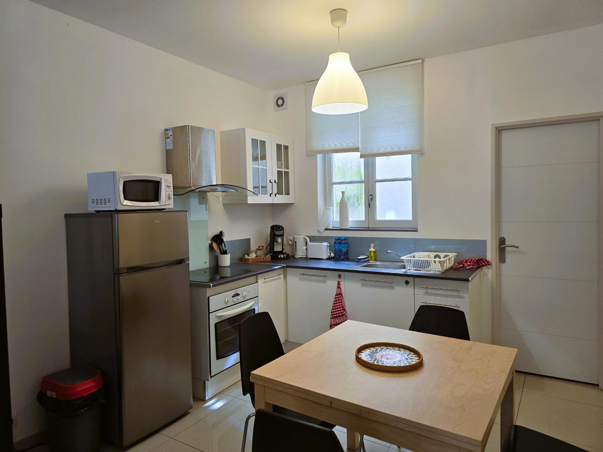 Appartement Le Cinq à Metz Extérieur photo