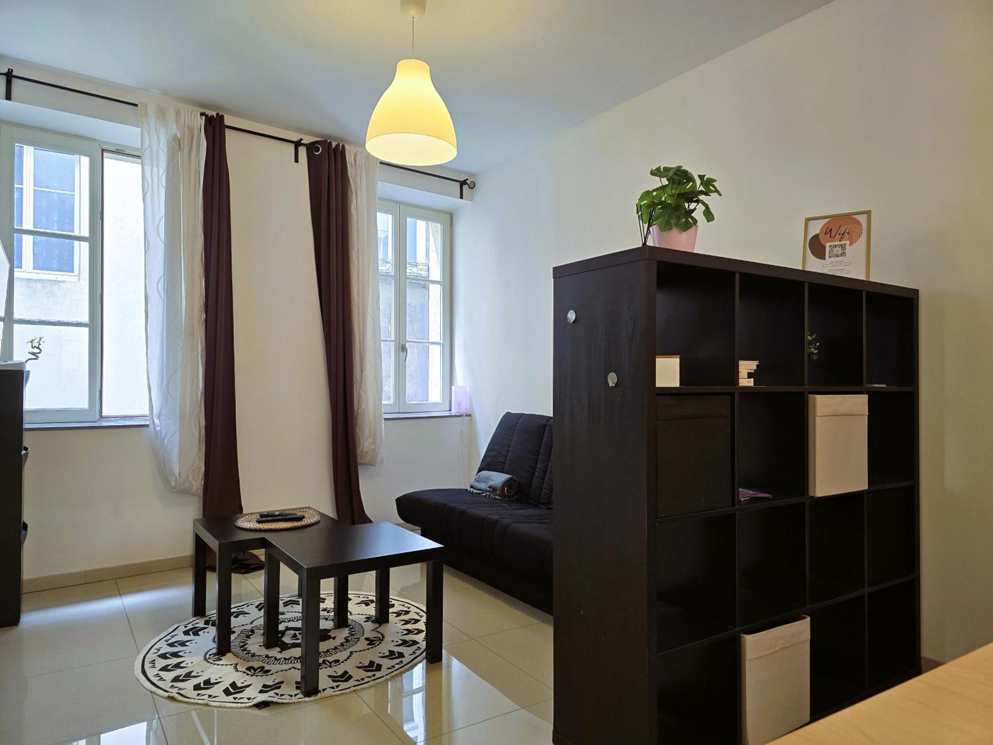 Appartement Le Cinq à Metz Extérieur photo