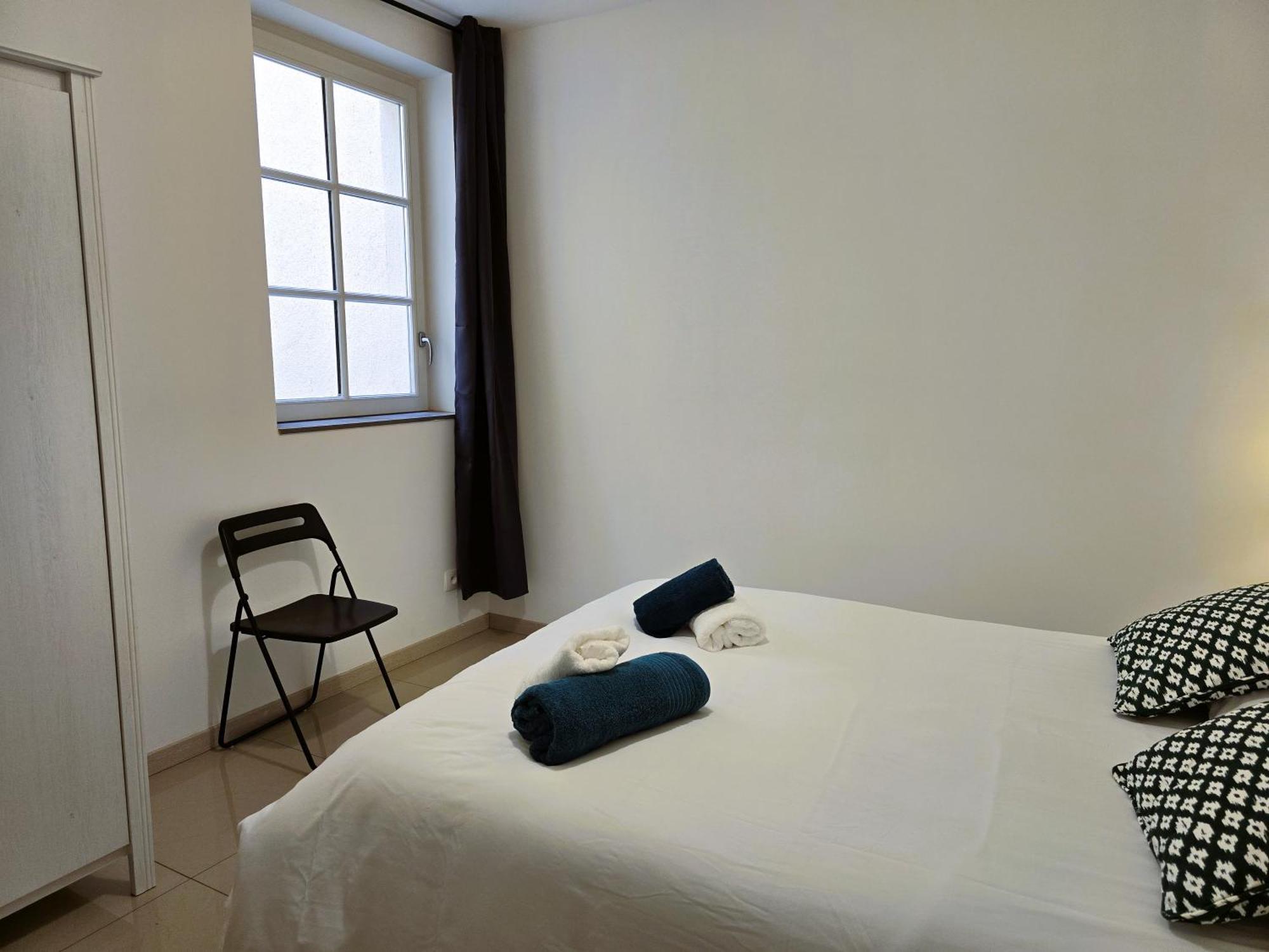Appartement Le Cinq à Metz Extérieur photo