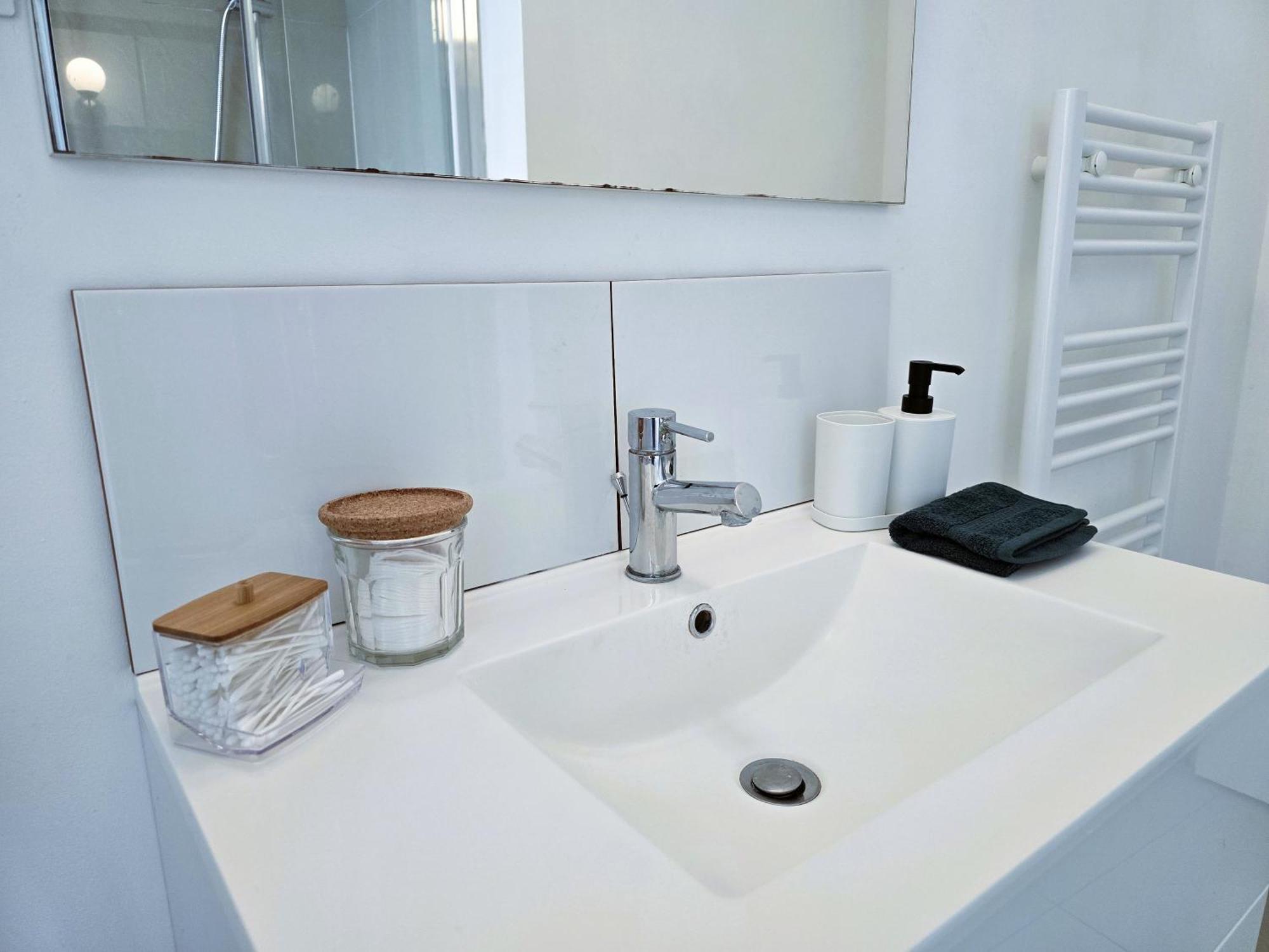 Appartement Le Cinq à Metz Extérieur photo