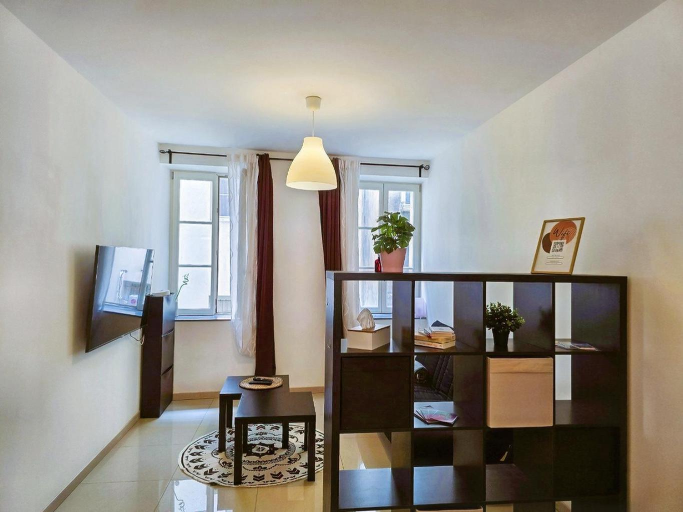 Appartement Le Cinq à Metz Extérieur photo