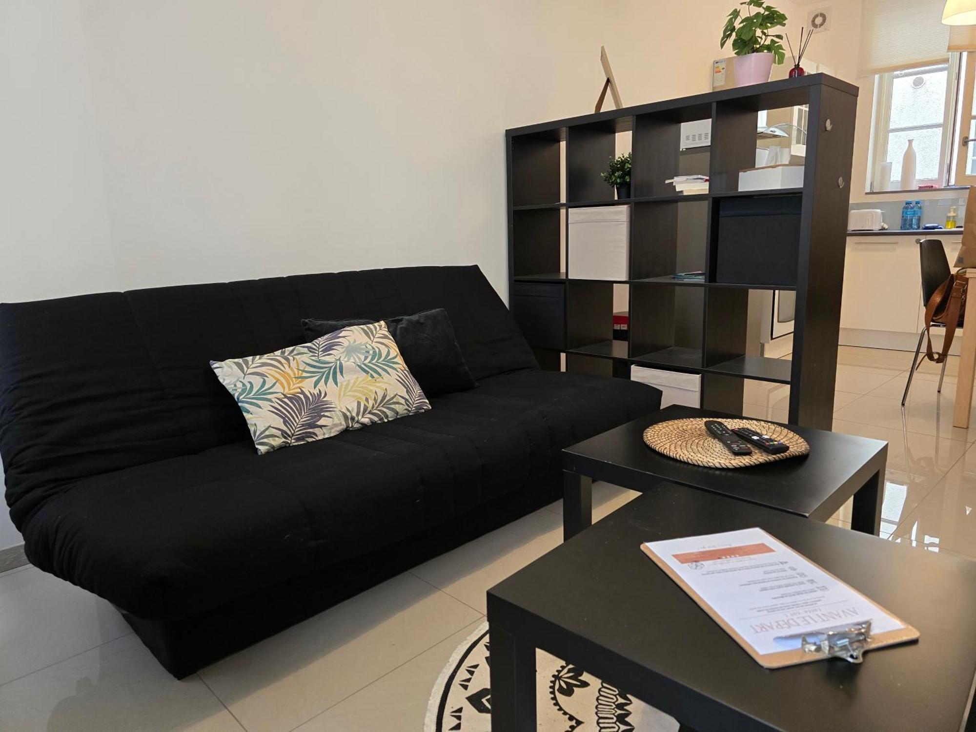 Appartement Le Cinq à Metz Extérieur photo