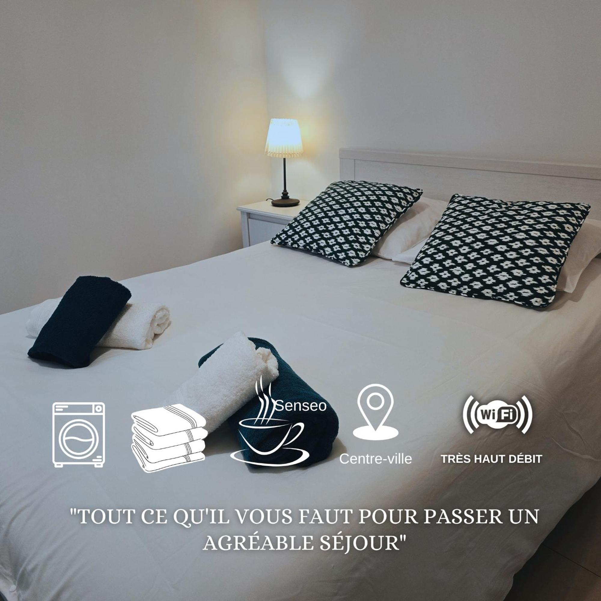 Appartement Le Cinq à Metz Extérieur photo
